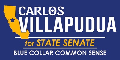 Re-Elect Carlos Villapudua for State Assembly 2024