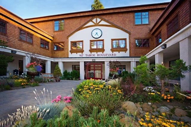 TAHOE TIME PLAZA cover