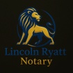 Lincoln Ryatt Notary