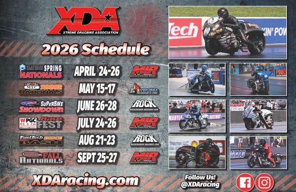 XDA Extreme Drag Racing Association