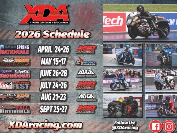 XDA Extreme Drag Racing Association