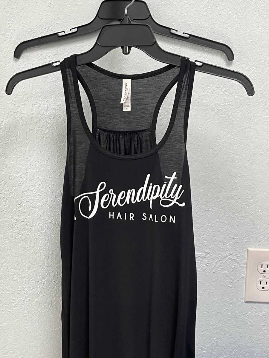 Serendipity Hair Salon Tank Top