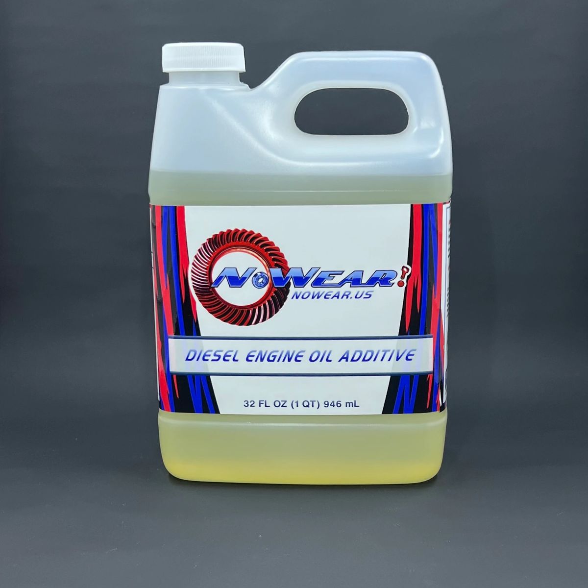 NoWear Diesel Engine Oil Additive