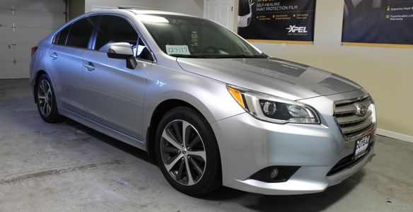 Subaru Legacy Window Tint