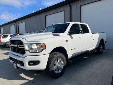 RAM 35OO CERAMIC WINDOW TINT