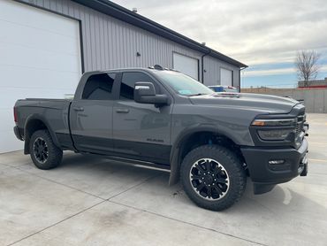 RAM 25OO CERAMIC WINDOW TINT