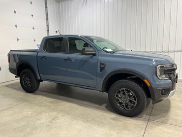 FORD RANGER BEFORE CERAMIC WINDOW TINT
