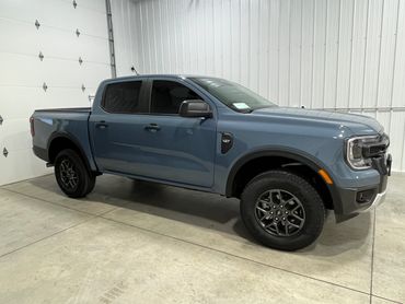 FORD RANGER AFTER CERAMIC WINDOW TINT