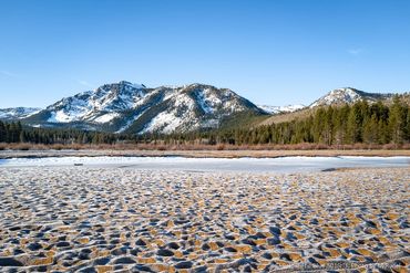 ATT, Pacbell, Underwater Cable Lake Tahoe