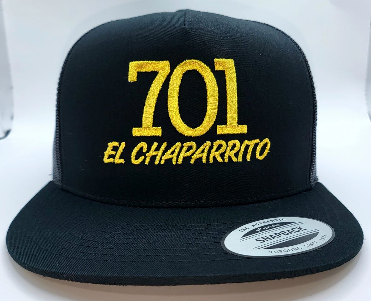 701 El Chaparrito
