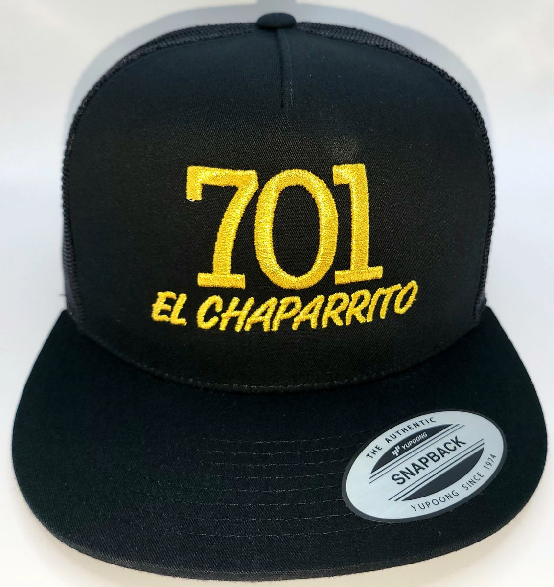 701 El Chaparrito