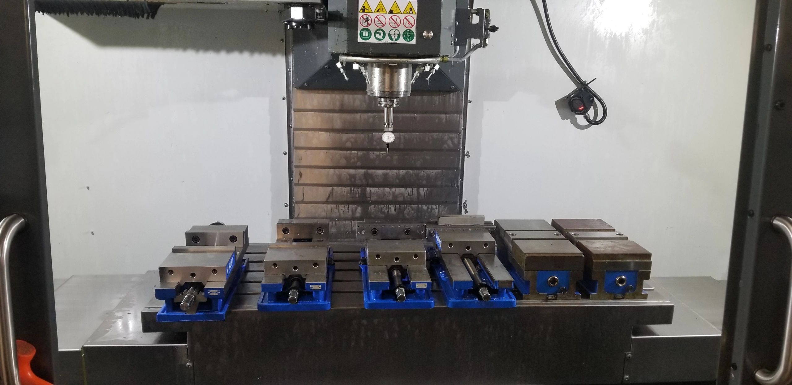 Haas VF4SS