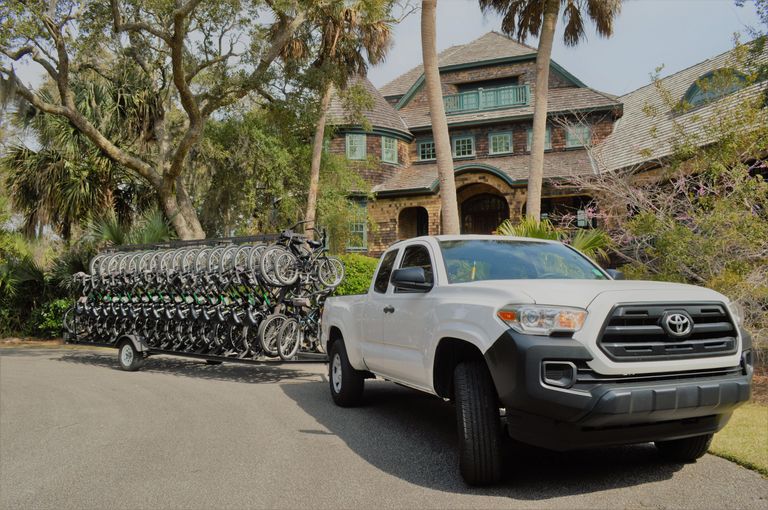 Kiawah Island Bike Rentals Seabrook Island Bike Rentals