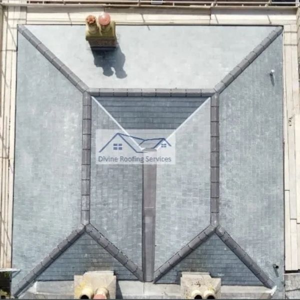 New roof 