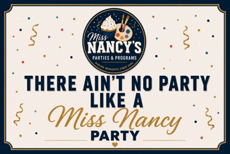 Miss Nancy's Parties and Programs