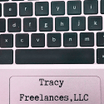 Tracy Freelances 