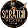 Scratch Records and Art
