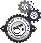 Jerry's Mobile 
Auto Maintenance