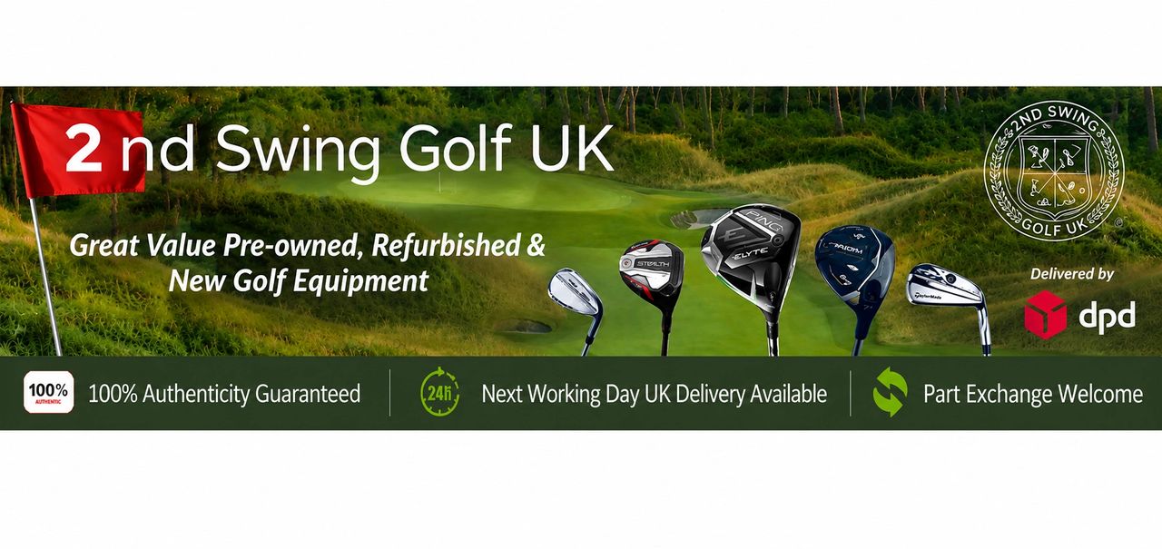 2nd Swing Golf UK