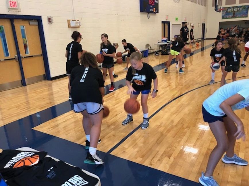 Basketball Private Training Dream Big Basketball Academy Dream Big