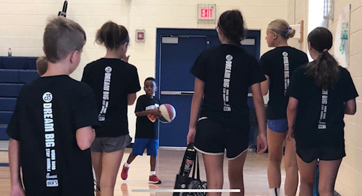 Dream Big Basketball Academy Basketball Camps, Summer Camps Dream