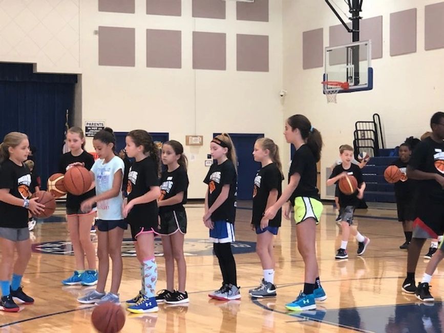 Dream Big Basketball Academy Basketball Camps, Summer Camps Dream