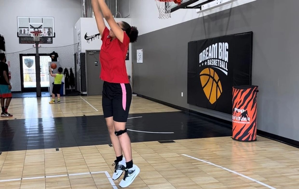 Basketball Private Training Dream Big Basketball Academy