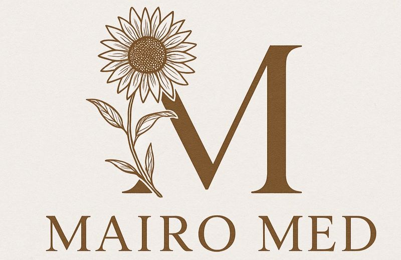 Mairomed's Logo