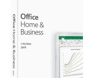 Microsoft Office Home and Business 2019 takes you to the next level of productivity. 