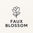 Faux Blossom