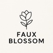 Faux Blossom