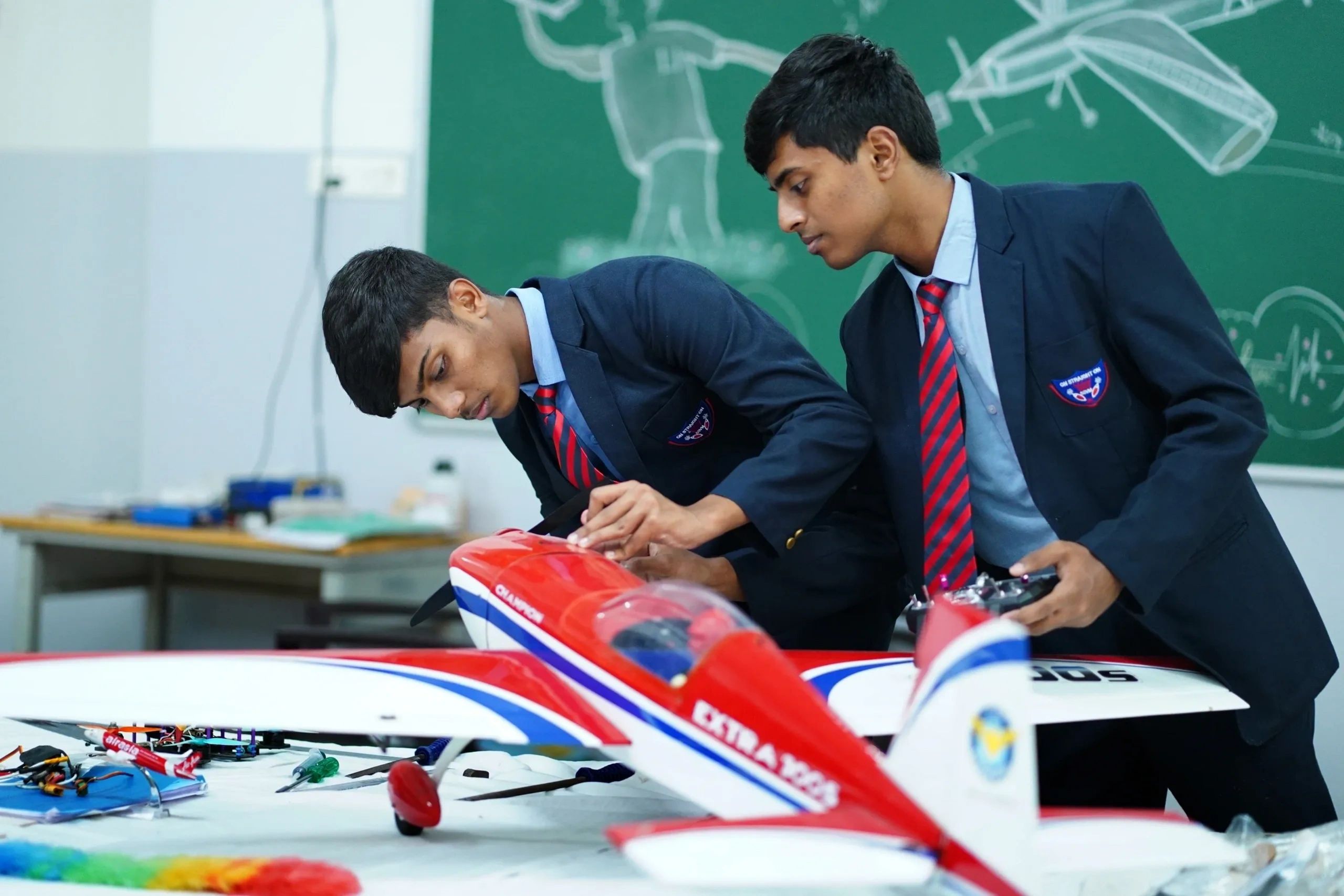 Unlocking Excellence: A Closer Look at SSVM Institutions