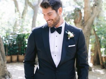 A groom