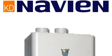 Navian Tankless Combi Boiler