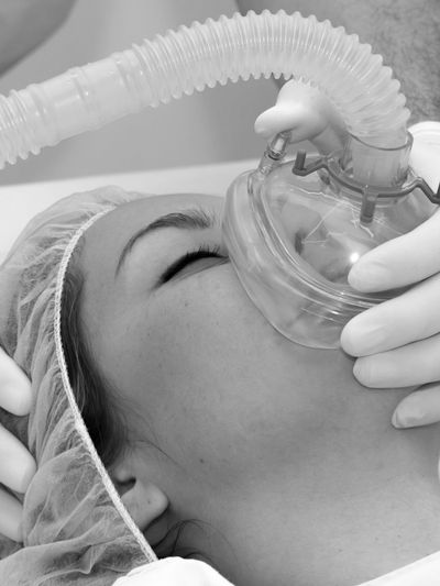 what anesthesia services we offer, anesthesia for oral surgery