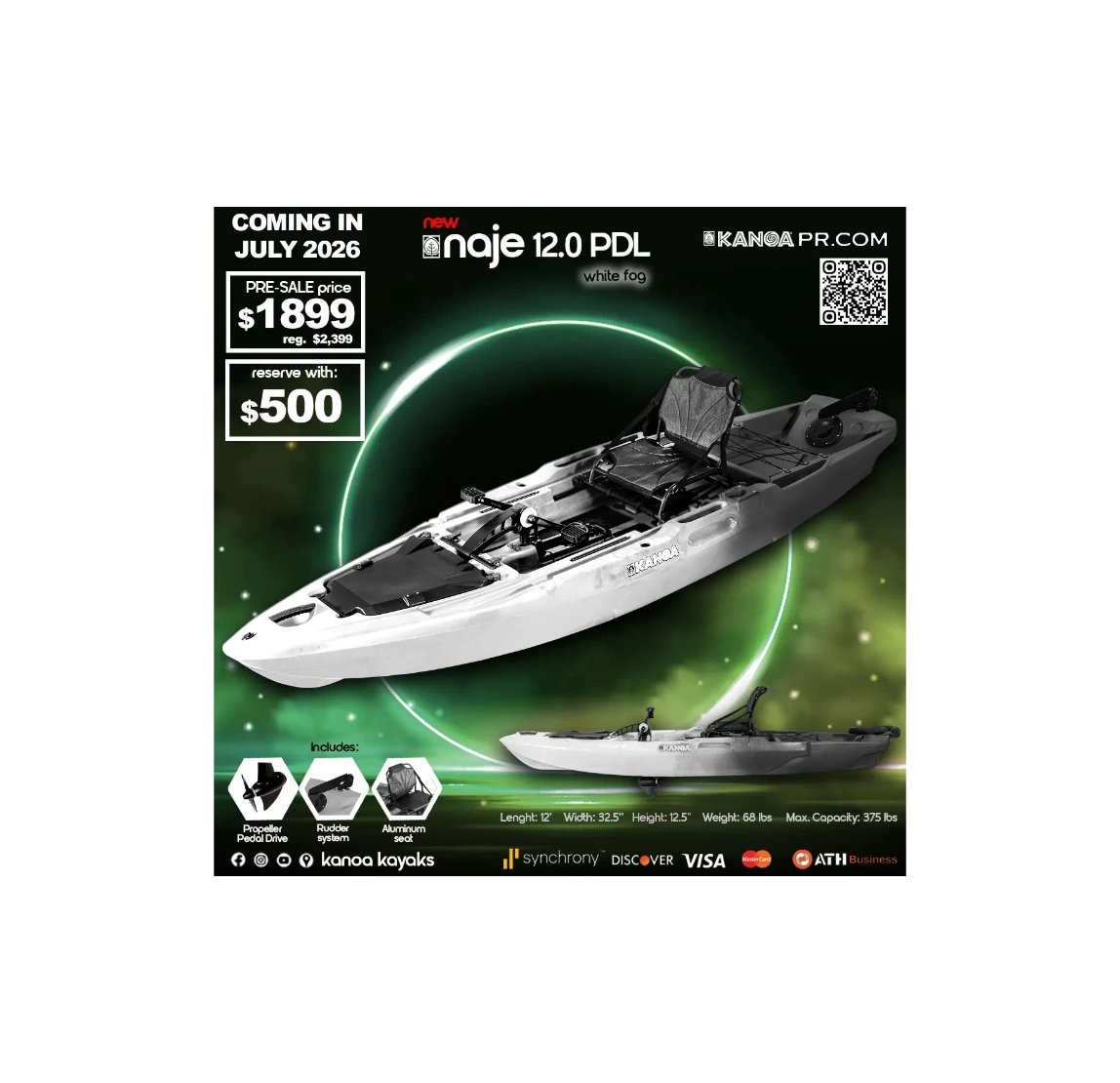 NAIBOA 13.0
