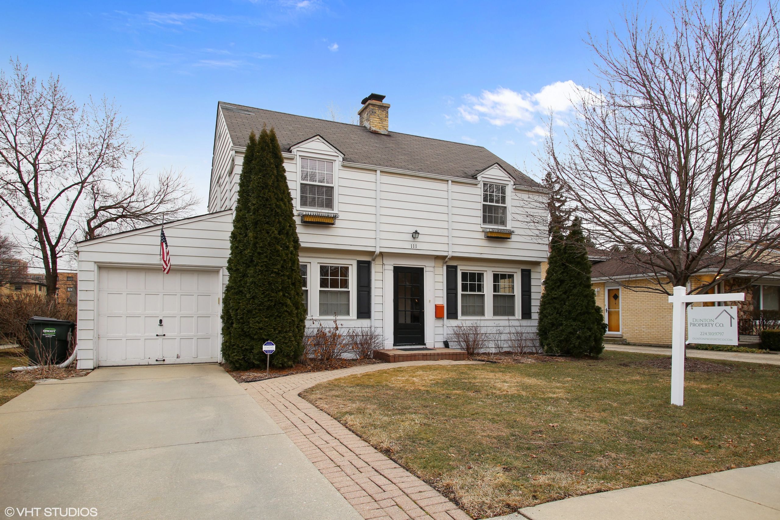 Arlington Heights Real Estate Dunton Property Co.