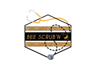 Bee Scrub’n 