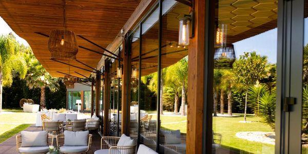 Casa do Lago, Salão de Eventos