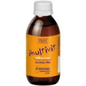 Brunale MultiVitamin Syrup