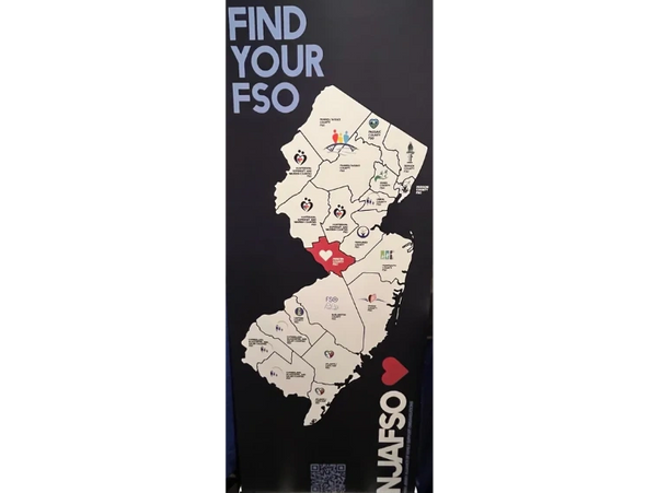 Find your FSO New Jersey Alliance of Family Support Organizations