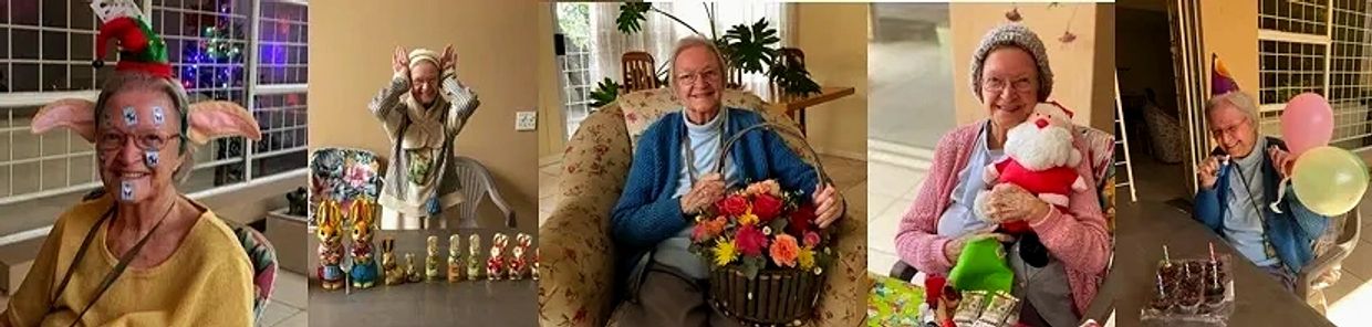 JACS Story - JACS shared community living for seniors
