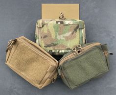 tactical, American Made, dangler pouch