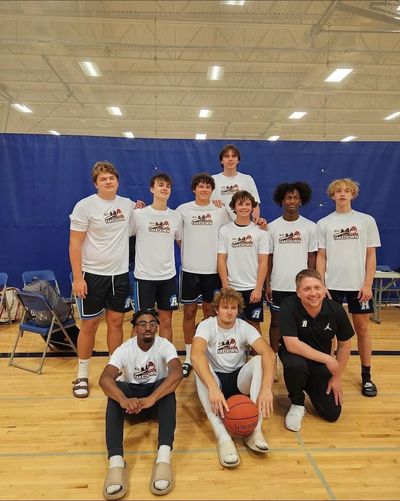 Mn Rush '24 AAU Boys Basketball