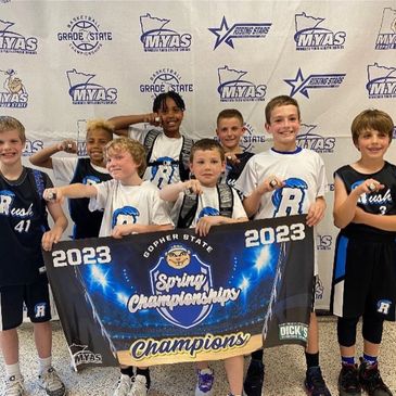 MN Rush 2023 Gopher State Spring Championship