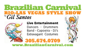 Brazilian Carnival