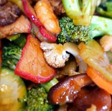 chowmein shanghai