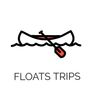 float trips in noel mo