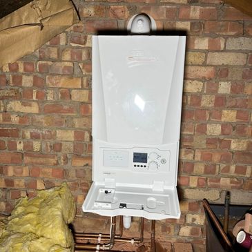 Ideal boiler 