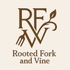 Rooted Fork and Vine